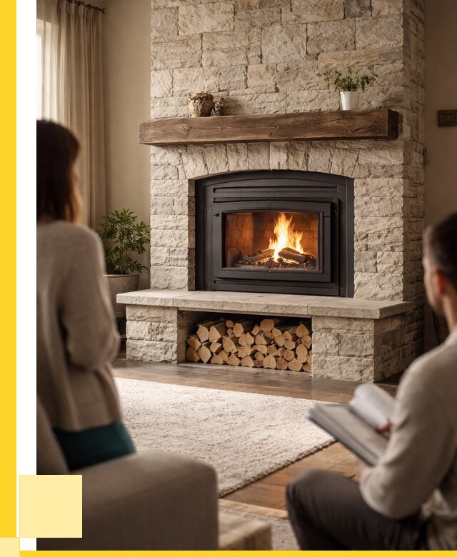 Проекты печей каминов в Павловском Посаде от 12194 р. | ЭриданПвл