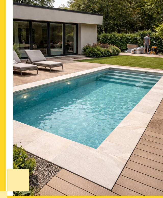 Бассейн под ключ в Павловском Посаде от 2540500 р. строительство | ЭриданПвл