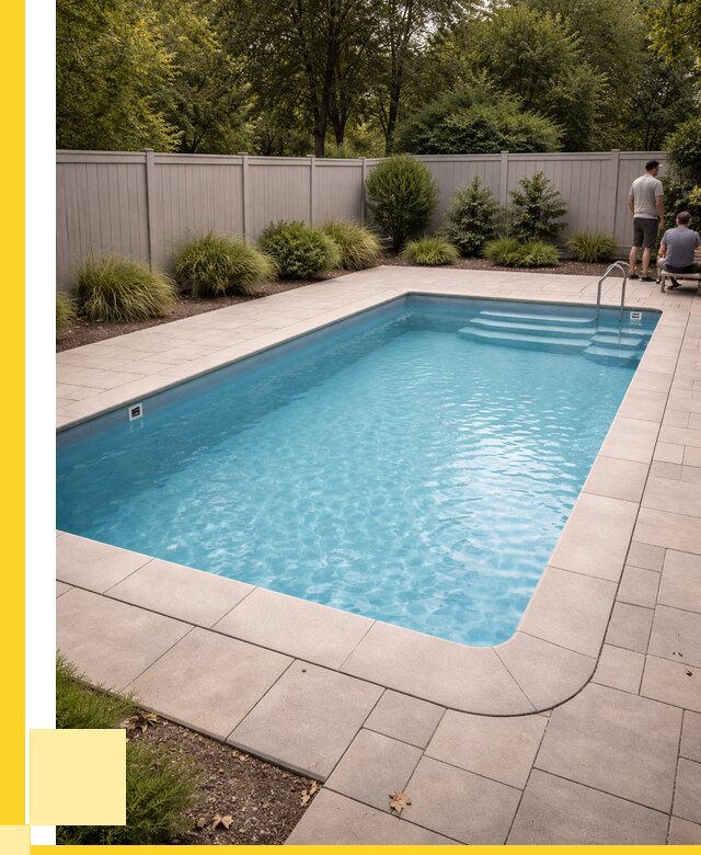 Композитные бассейны в Павловском Посаде от 1016200 р. - ЭриданПвл