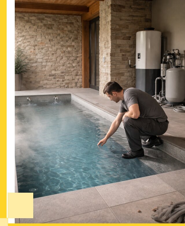 Бассейны с подогревом в Павловском Посаде от 457290 р. | ЭриданПвл