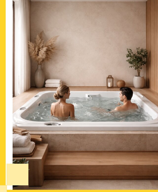 Гидромассажные бассейны в Павловском Посаде купить от 457290 р. ЭриданПвл