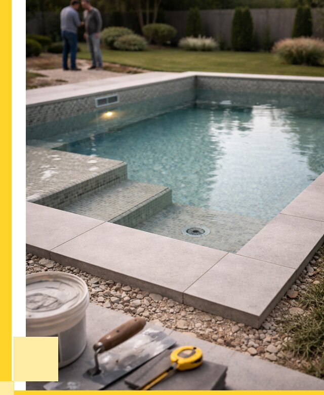 Купить композитную чашу бассейна 6x3 в Павловском Посаде от 355670 р.| ЭриданПвл