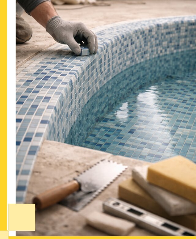 Мозаика для бассейна в Павловском Посаде от 4268 р. купить ЭриданПвл