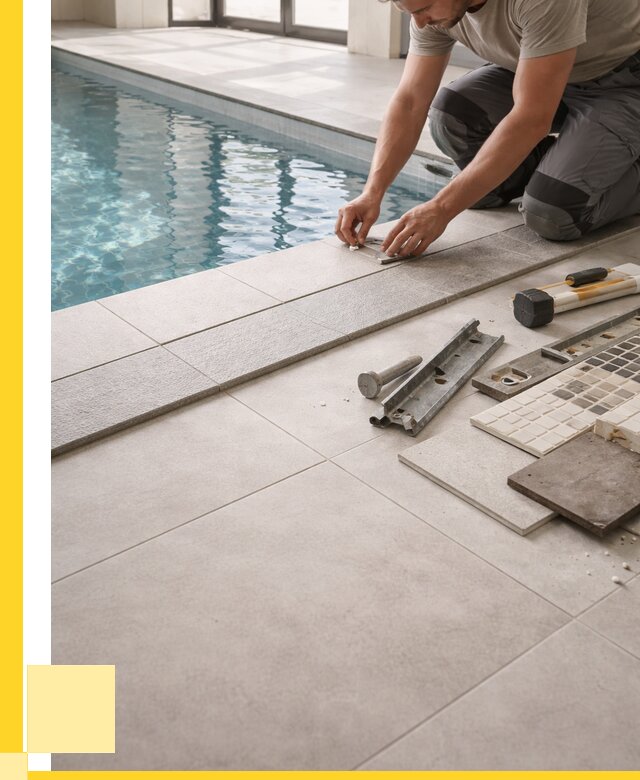 Плитка для бассейнов в Павловском Посаде от 3557 р. | ЭриданПвл