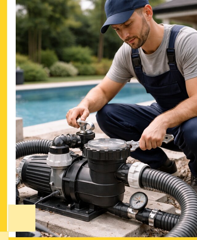 Насосы для бассейнов в Павловском Посаде купить от 12194 р. | ЭриданПвл
