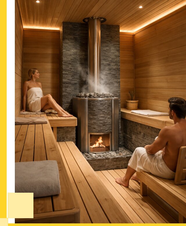 Дизайн саун в Павловском Посаде от 71134 р. под ключ, дизайн от ЭриданПвл