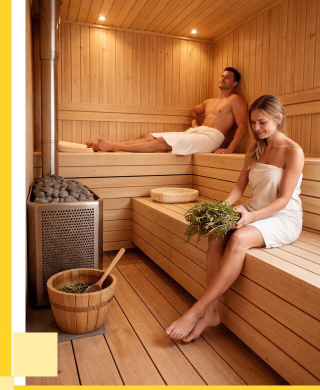 Купить сауну под ключ в Павловском Посаде от 355670 р., ЭриданПвл