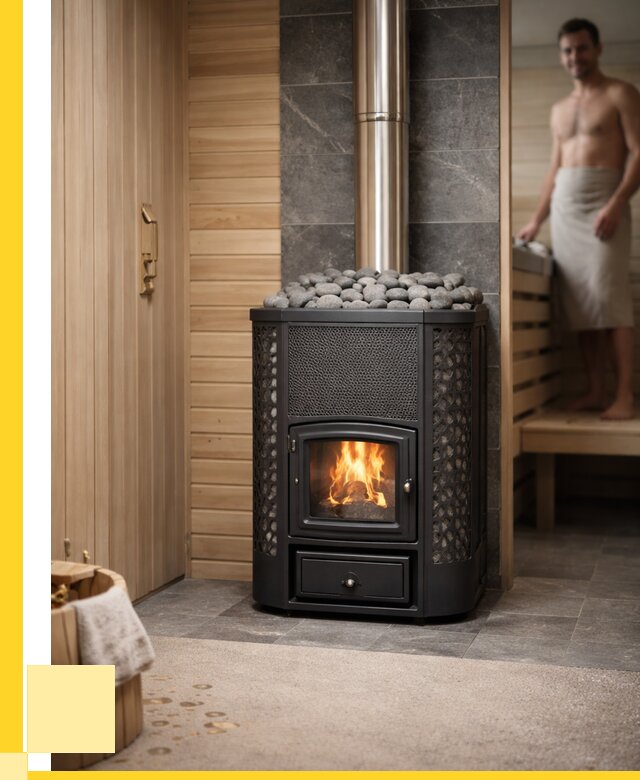Печи для саун: Harvia, Tylo, EOS в Павловском Посаде от 45729 р. | ЭриданПвл