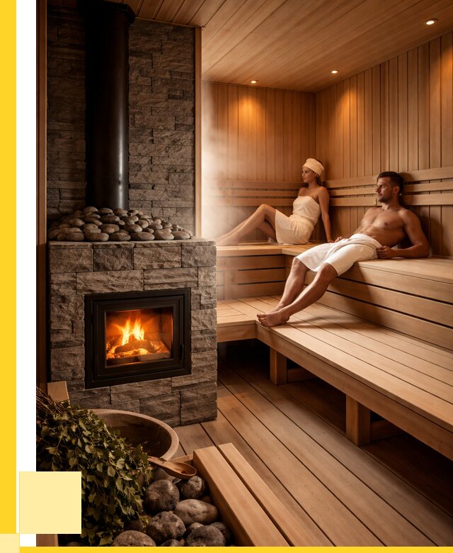 Дизайн бань и парных в Павловском Посаде от 81296 р. за м2 | ЭриданПвл