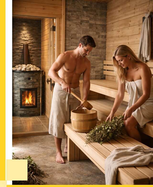 Баня с сауной в Павловском Посаде под ключ от 355670 р. | ЭриданПвл