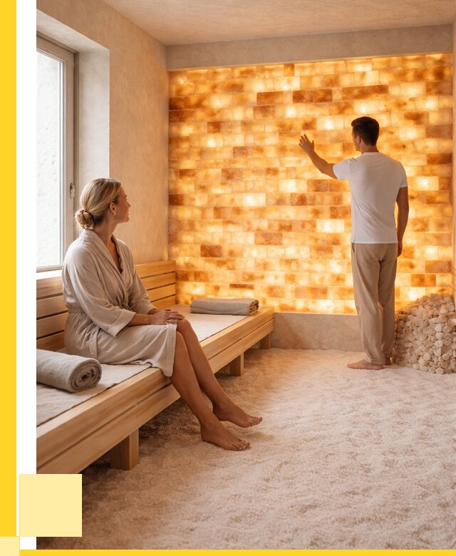 Строительство соляных комнат в Павловском Посаде от 254050 р. ЭриданПвл