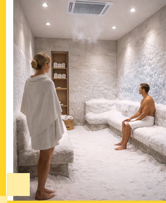 Снежные комнаты под ключ в Павловском Посаде от 254050 р., ЭриданПвл